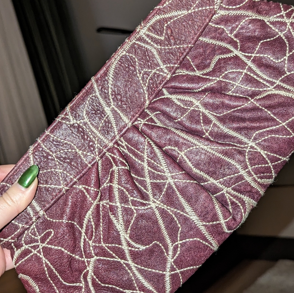 Lauren Merkin Eve Clutch - Picture 5 of 7